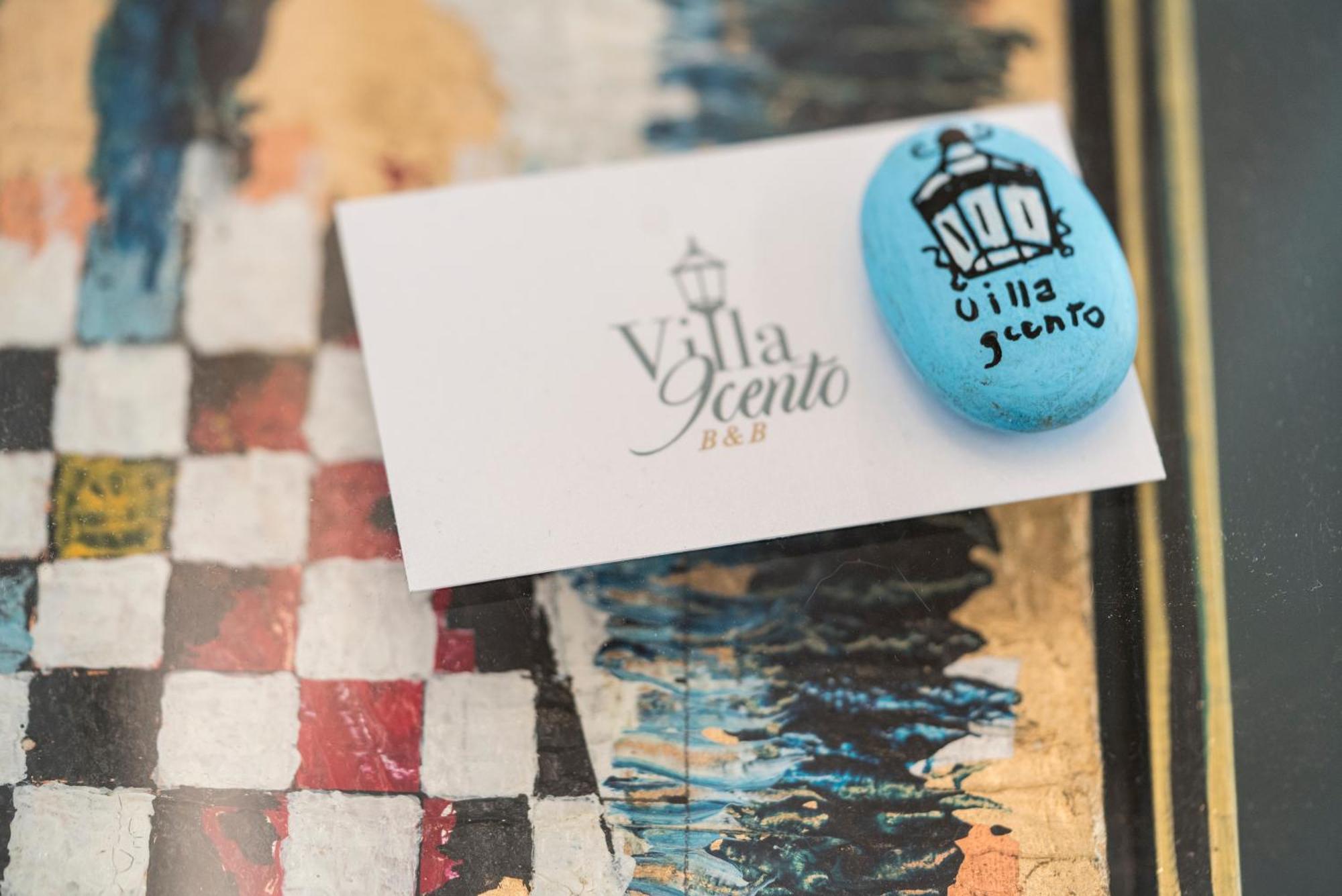 Villa9Centob&B Castel di Lama エクステリア 写真